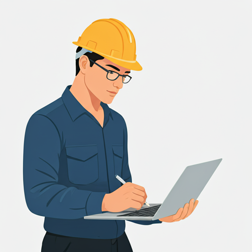 Ingeniero en sitio